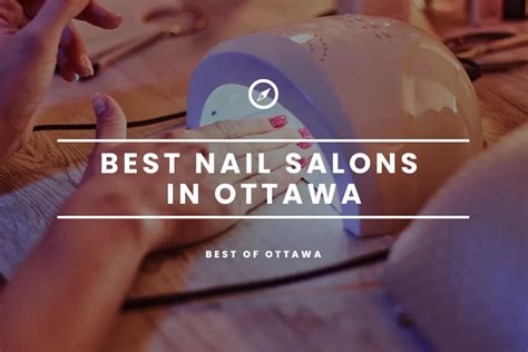 nail salons in ottawa il